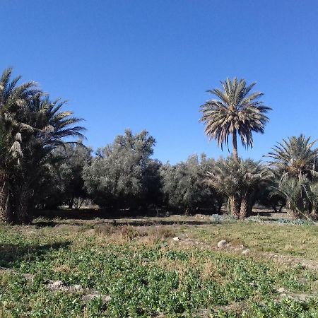 Gite Porte Oasis Errachidia Exterior photo