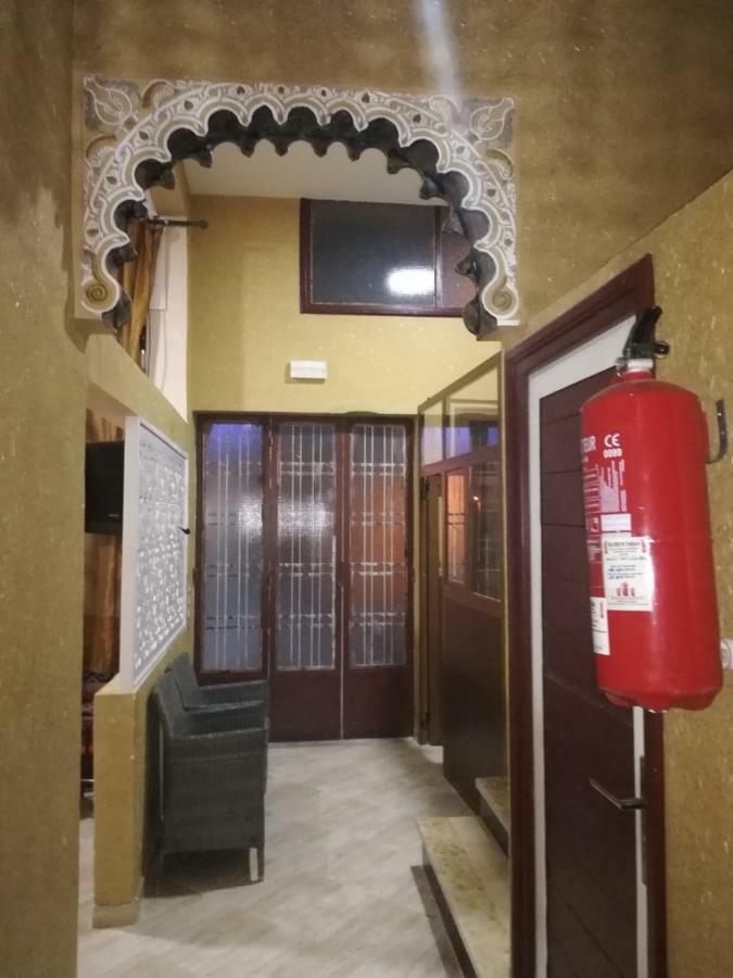 Gite Porte Oasis Errachidia Exterior photo
