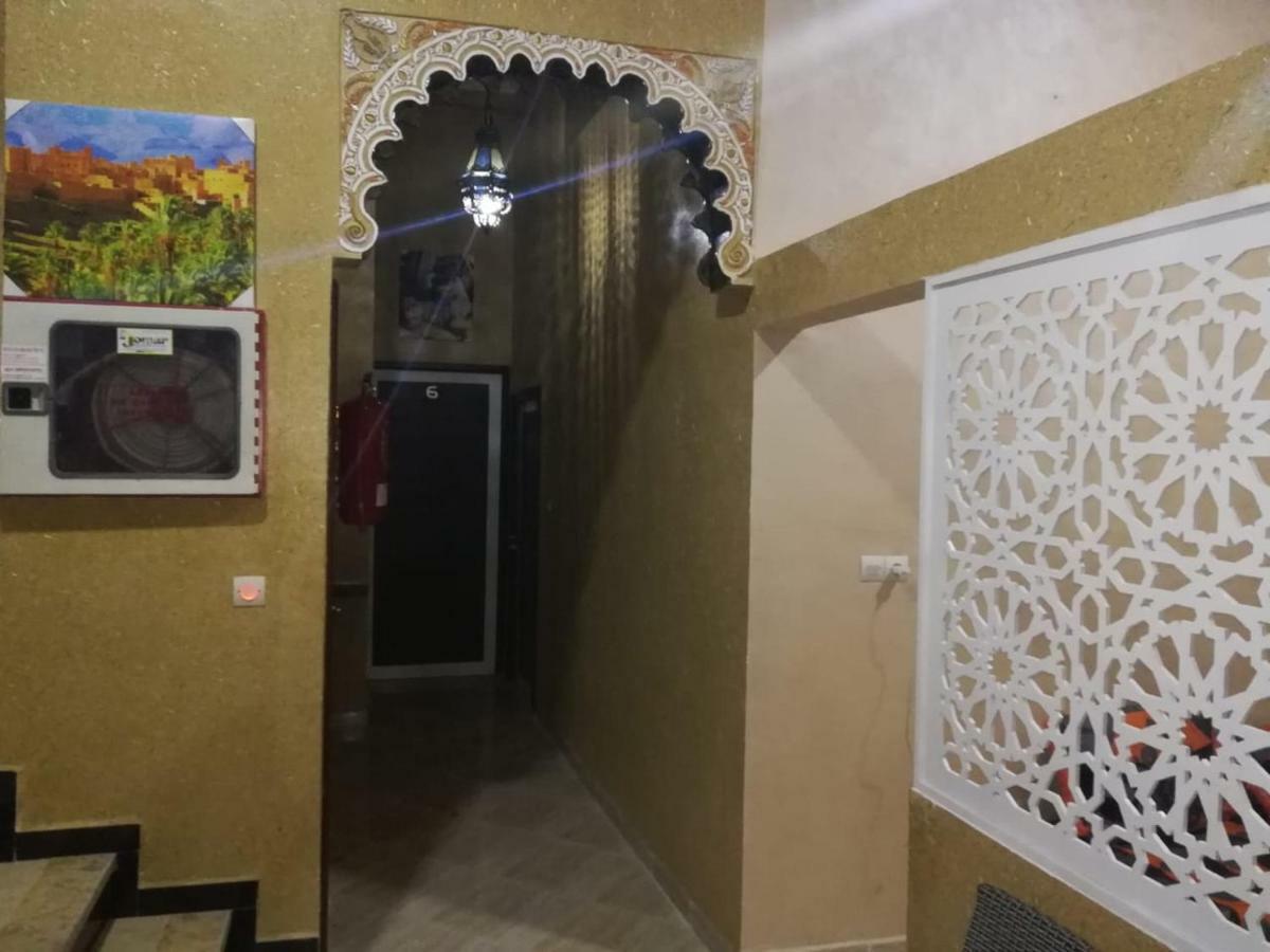 Gite Porte Oasis Errachidia Exterior photo
