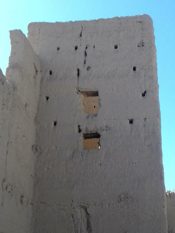 Gite Porte Oasis Errachidia Exterior photo